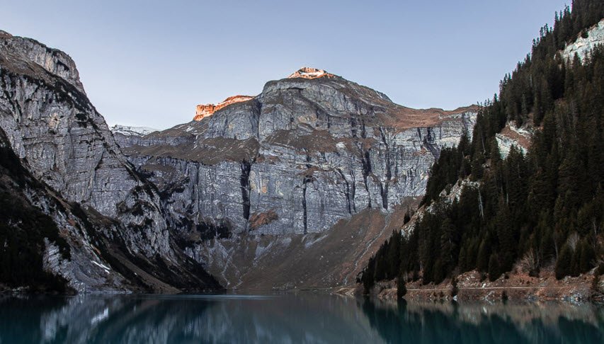 Burgruine Grüneck, Ilanz/Glion, Switzerland, Switzerland
